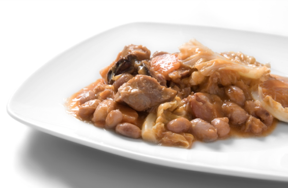 FEIJOADA À TRANSMONTANA