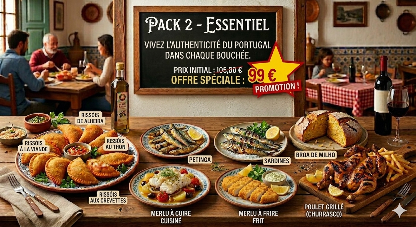 PACK 2 - ESSENTIEL