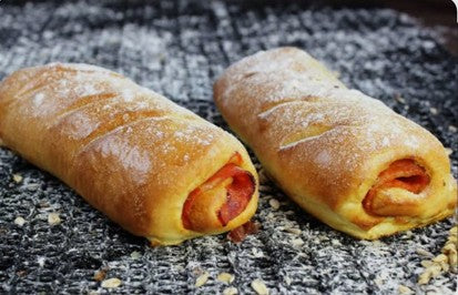 PAIN AU CHORIZO SURGELÉ - 6 unités