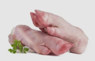 PIEDS DE PORC SURGELÉS