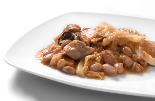 FEIJOADA À TRANSMONTANA