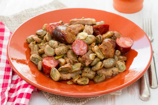 FAVAS À PORTUGUESA