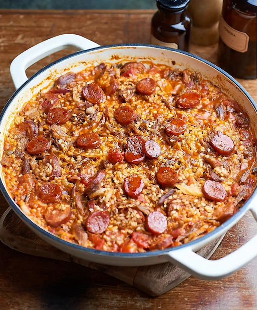 ARROZ DE PATO