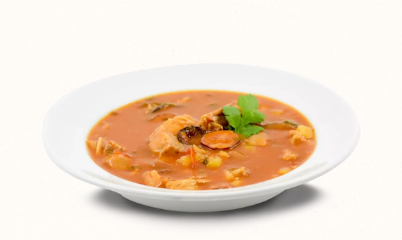 SOPA DA PEDRA