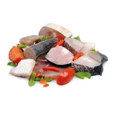 BOUILLABAISSE SURGELÉE (CALDEIRADA)