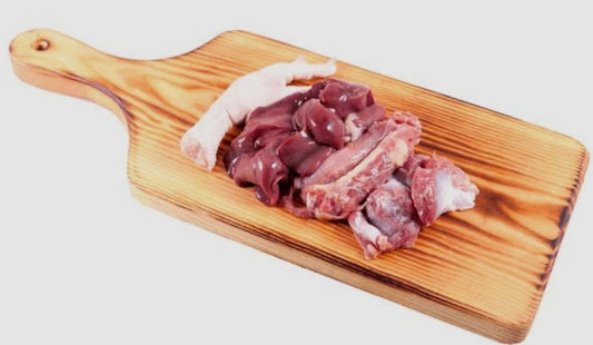 ABATS DE POULET SURGELÉS (MIÙDOS DE FRANGO)