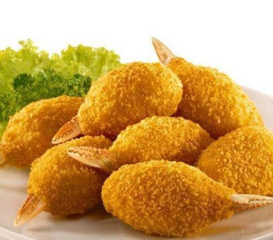 PINCES DE CRABE PANÉES SURGELÉES (MUSLITOS)