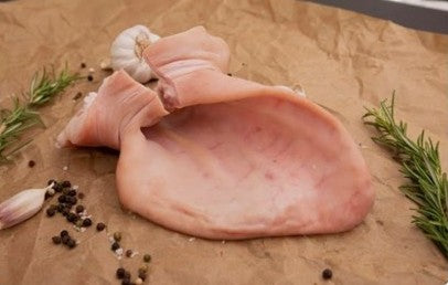 OREILLE DE PORC SURGELÉE