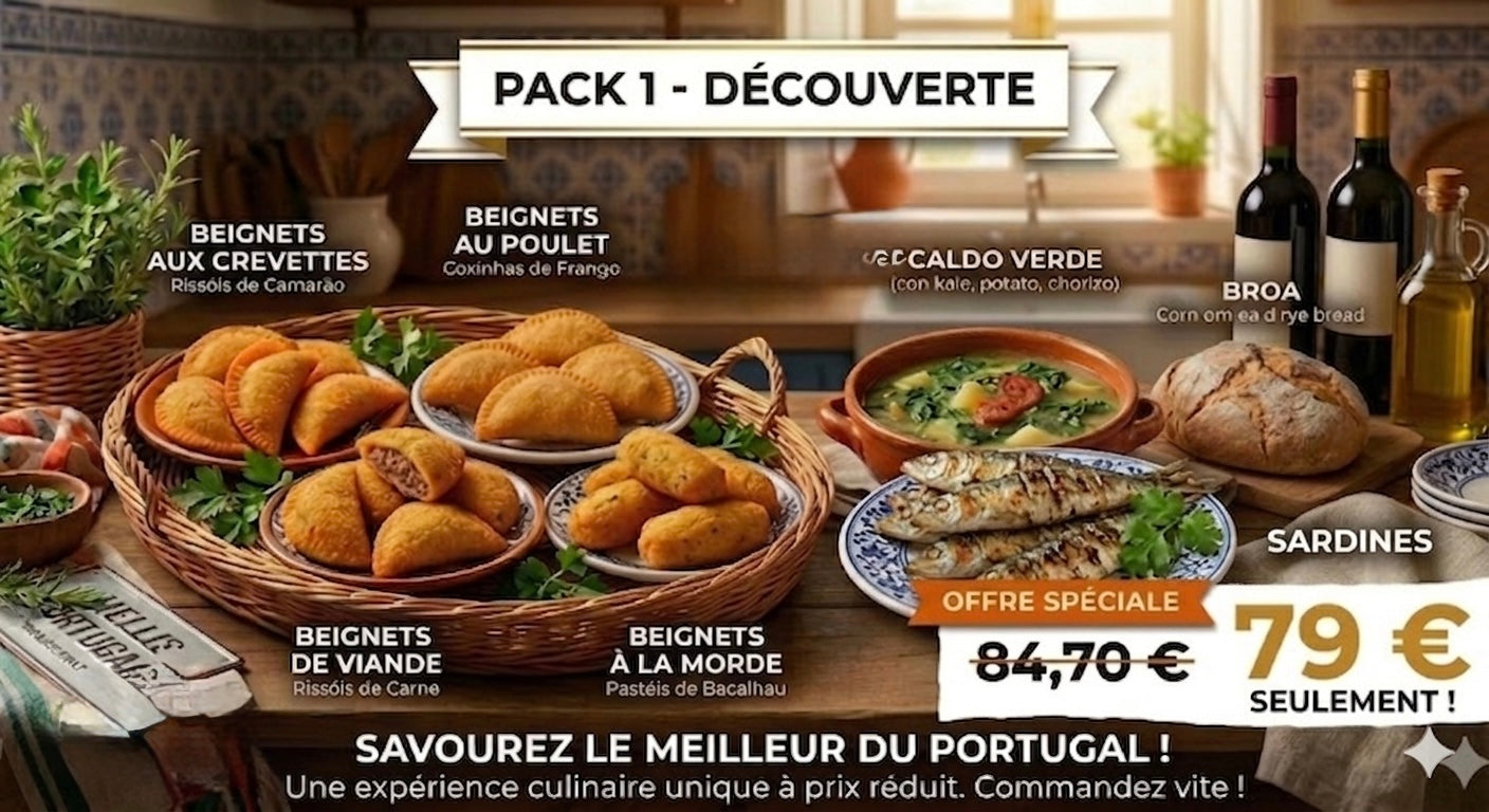 PACK 1 - DÉCOUVERTE