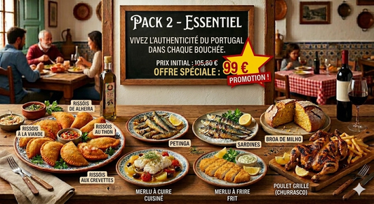 PACK 2 - ESSENTIEL