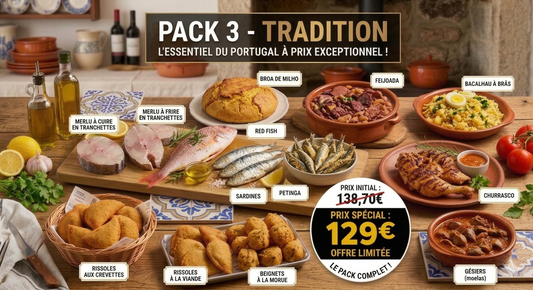 PACK 3 - TRADITION