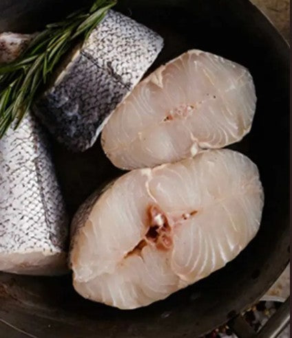 MERLU À CUIRE SURGELÉ (PESCADA)