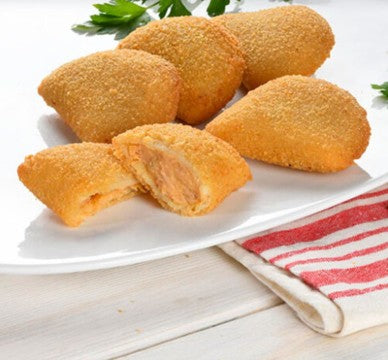 BEIGNETS AU THON SURGELÉS (RISSÓIS DE ATUM) - 10 unités