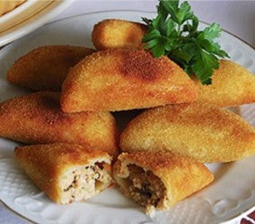 BEIGNETS DE ALHEIRA SURGELÉS - 8 unités