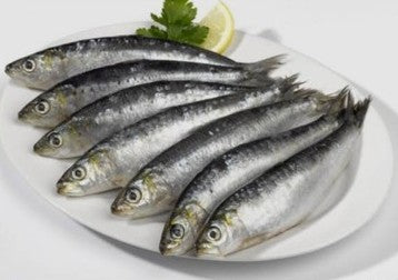 SARDINES SURGELÉES